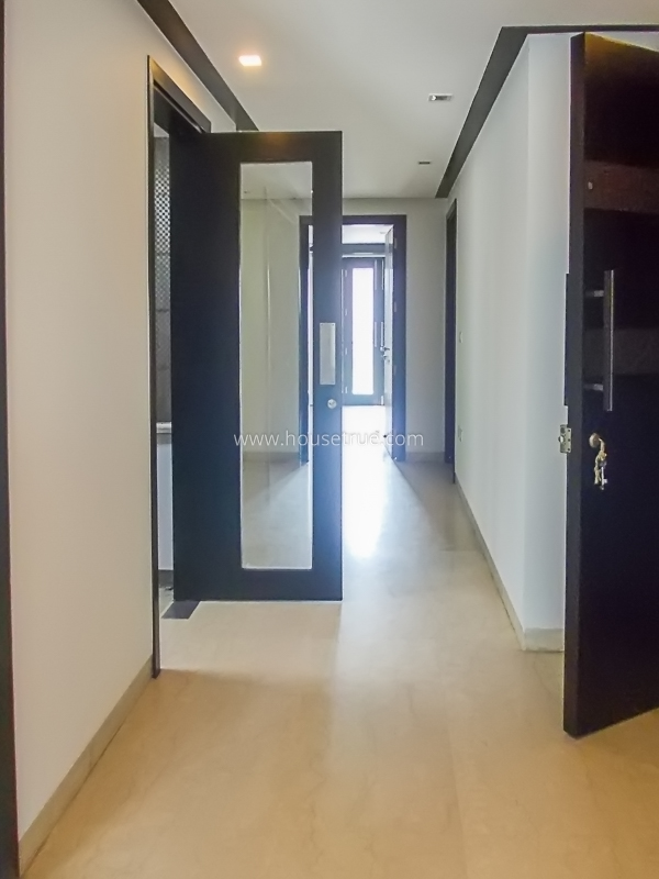 3 BHK Flat For Rent in Anand Niketan