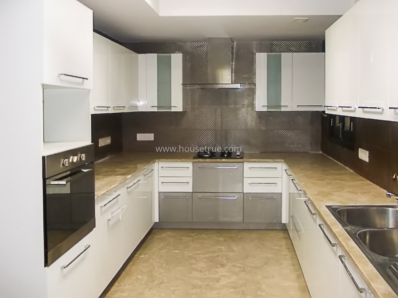 3 BHK Flat For Rent in Anand Niketan