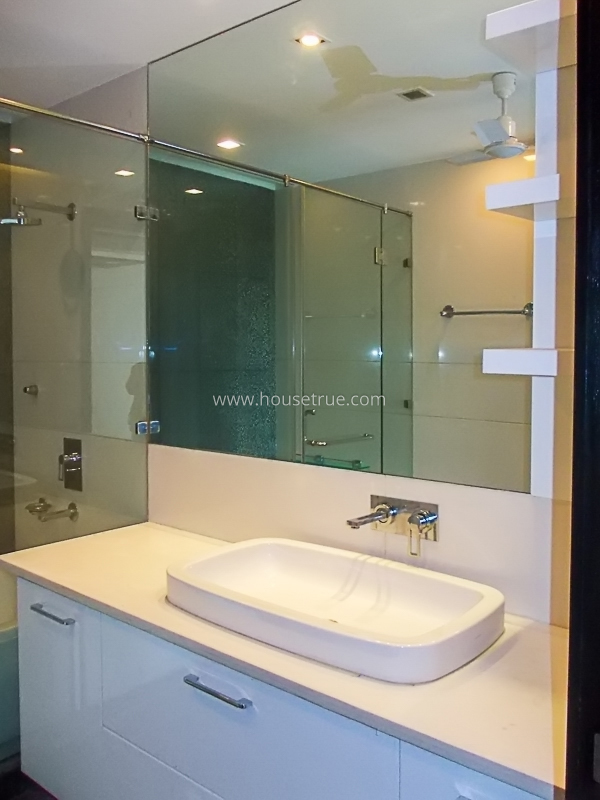 3 BHK Flat For Rent in Anand Niketan