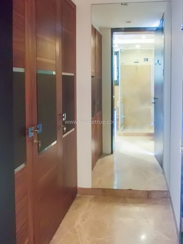 3 BHK Flat For Rent in Anand Niketan