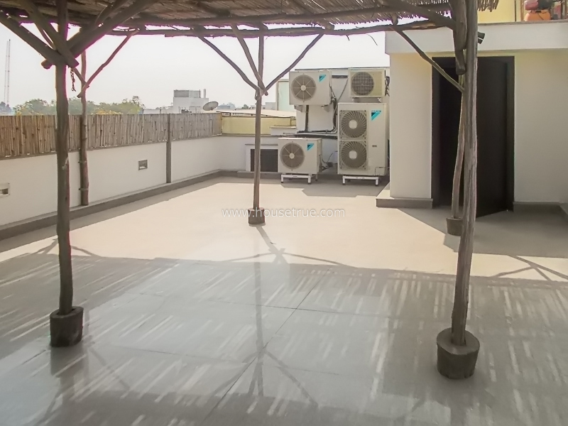 3 BHK Flat For Rent in Anand Niketan