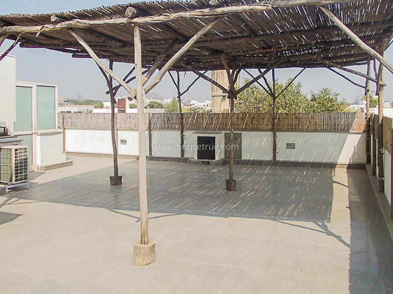 3 BHK Flat For Rent in Anand Niketan