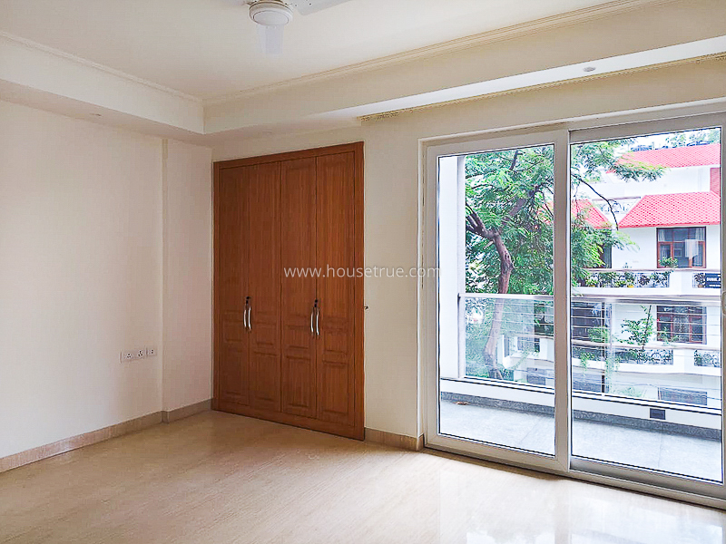 3 BHK Flat For Rent in Anand Niketan