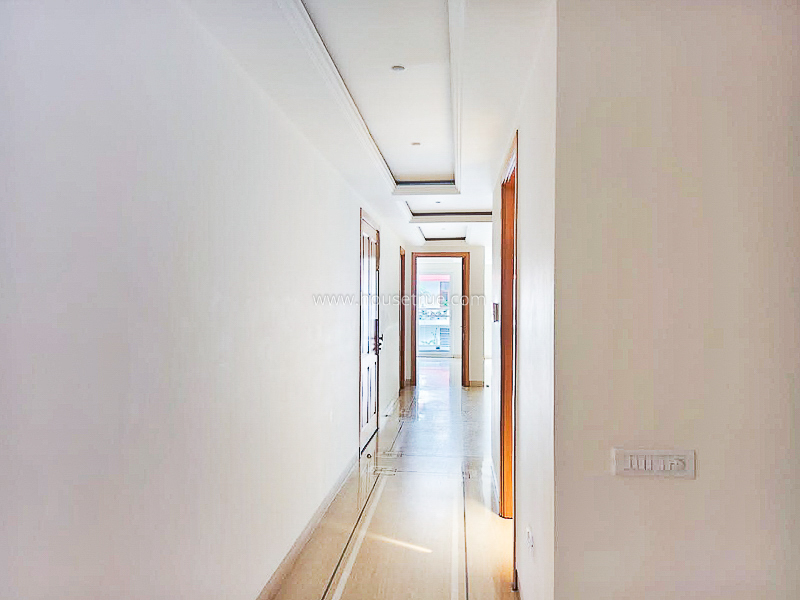 3 BHK Flat For Rent in Anand Niketan