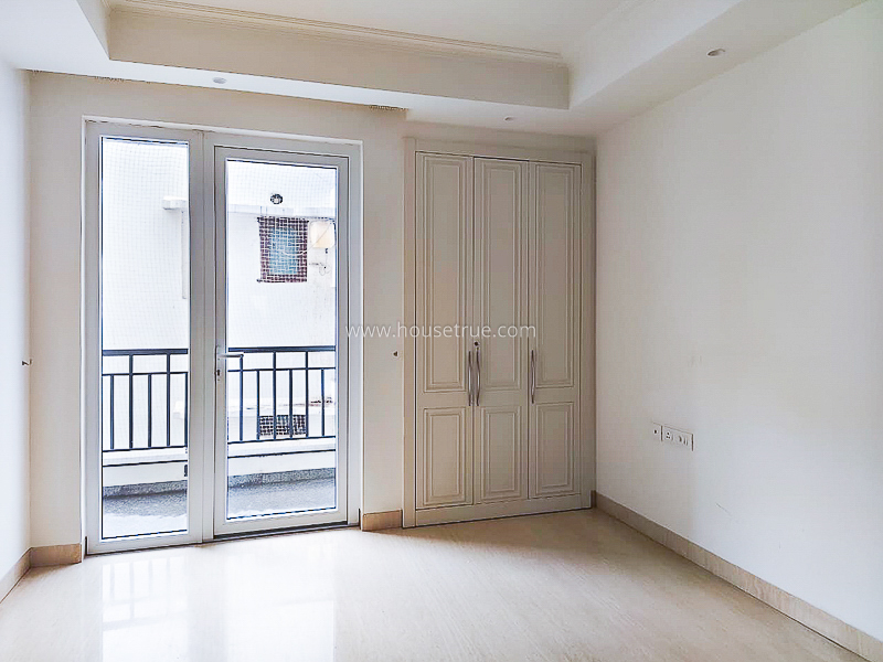 3 BHK Flat For Rent in Anand Niketan