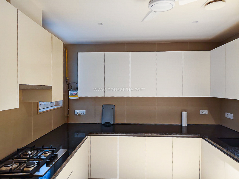 3 BHK Flat For Rent in Anand Niketan