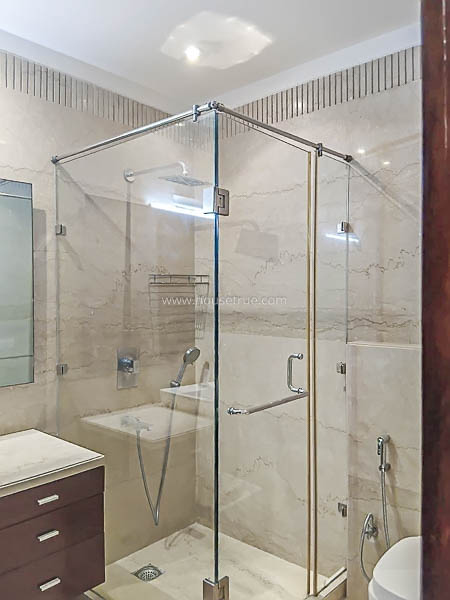 3 BHK Flat For Rent in Defence Colony