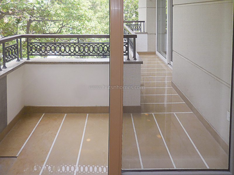 2 BHK Flat For Rent in Defence Colony