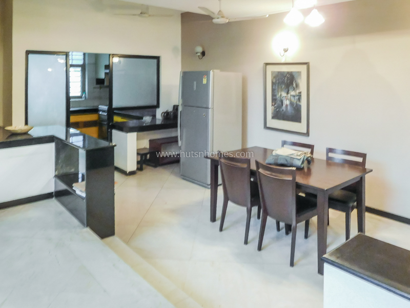 3 BHK Duplex For Rent in New Friends Colony