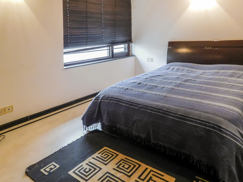 3 BHK Duplex For Rent in New Friends Colony