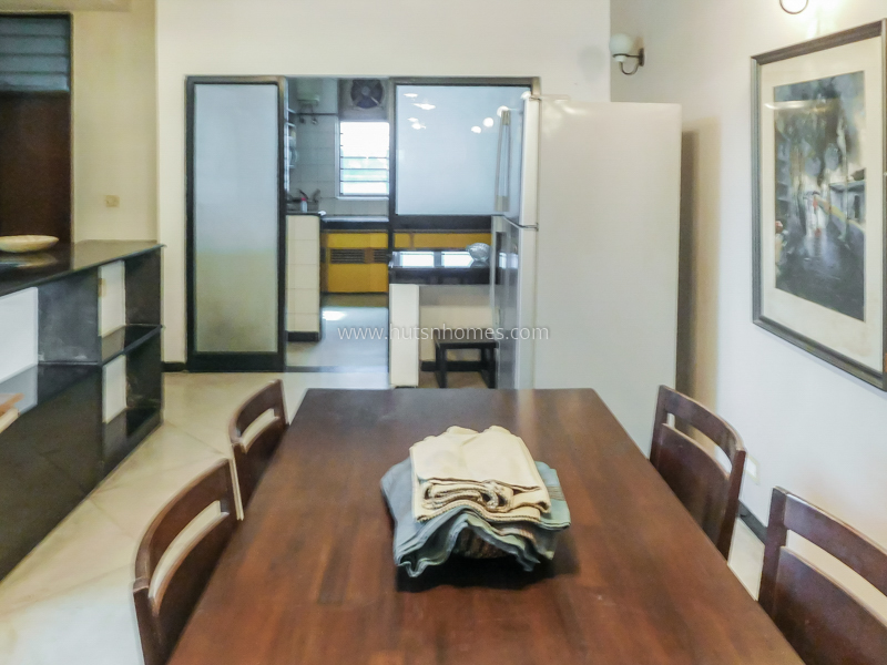 3 BHK Duplex For Rent in New Friends Colony