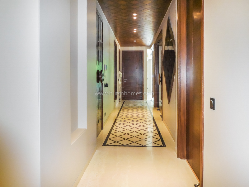 4 BHK Flat For Rent in Anand Niketan