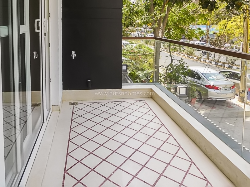 4 BHK Flat For Rent in Anand Niketan