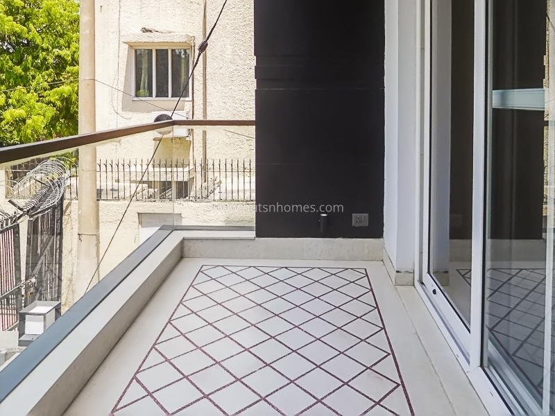 4 BHK Flat For Rent in Anand Niketan