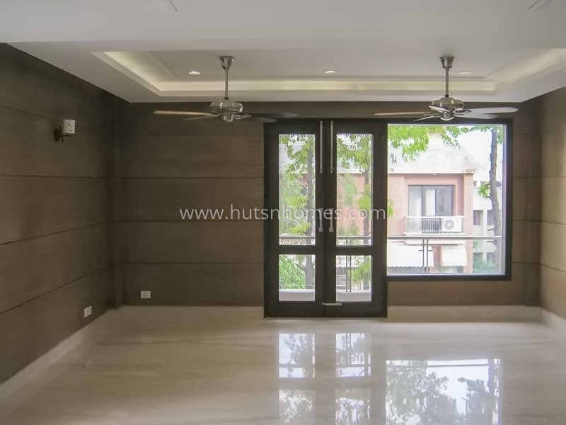 4 BHK Builder Floor For Rent in Vasant Vihar