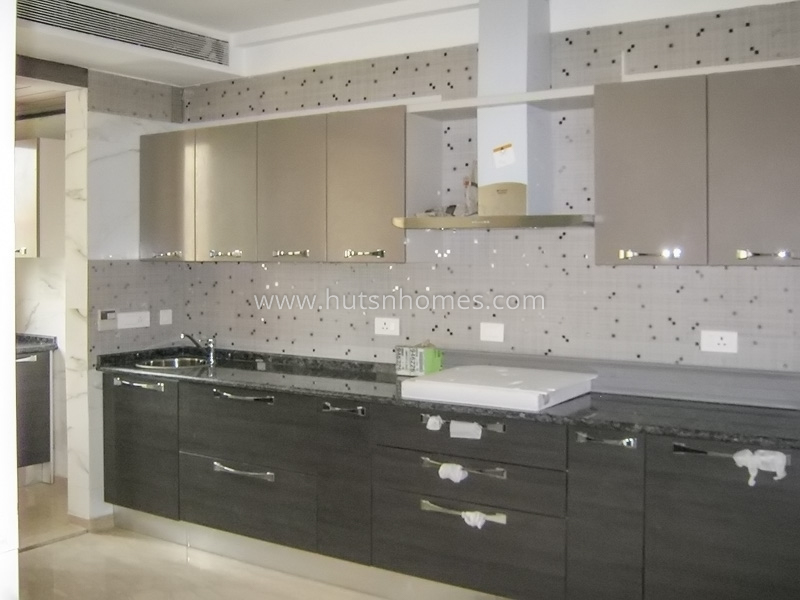 4 BHK Builder Floor For Rent in Vasant Vihar