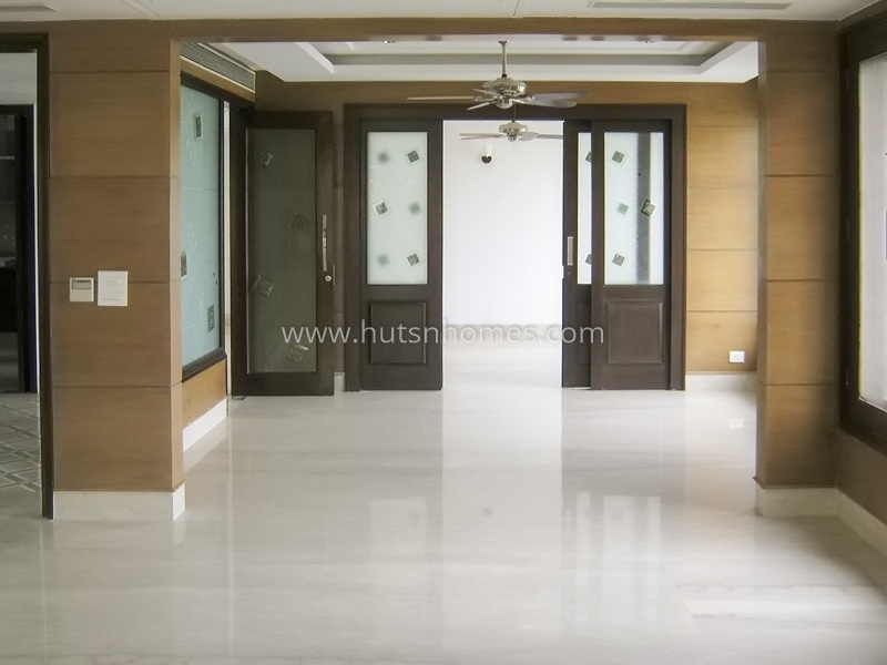 4 BHK Builder Floor For Rent in Vasant Vihar
