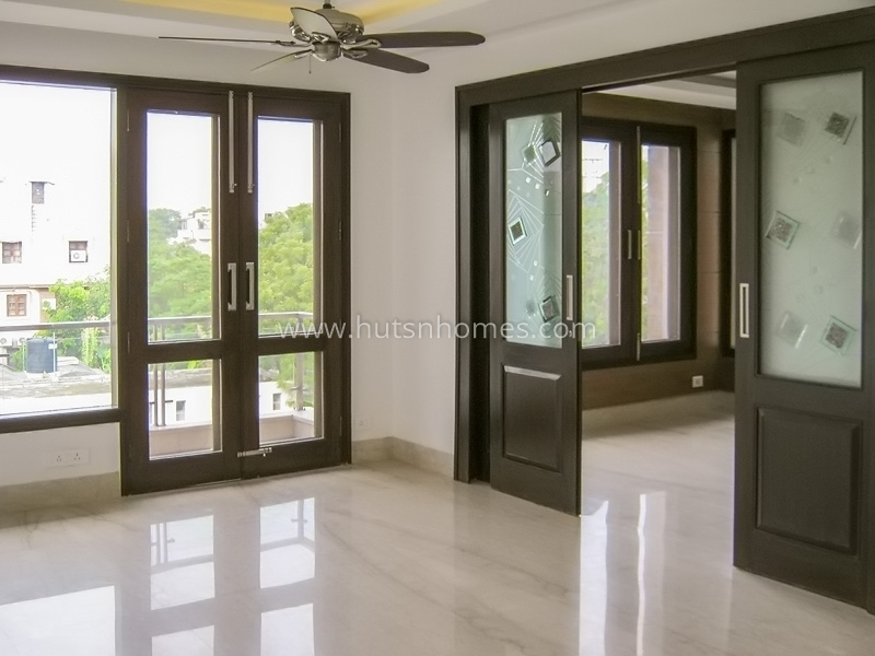 4 BHK Builder Floor For Rent in Vasant Vihar
