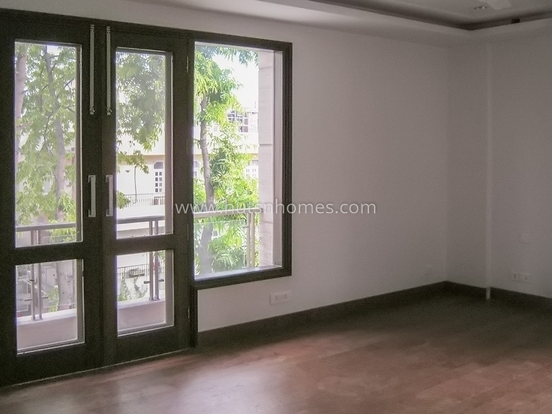 4 BHK Builder Floor For Rent in Vasant Vihar