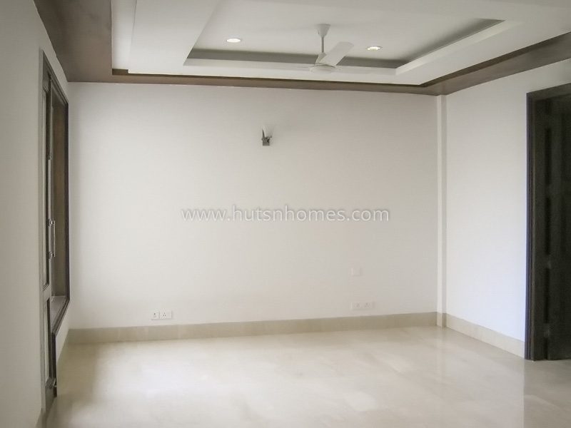 4 BHK Builder Floor For Rent in Vasant Vihar