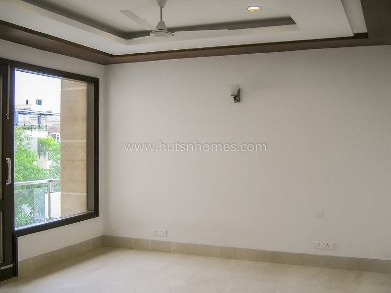 4 BHK Builder Floor For Rent in Vasant Vihar