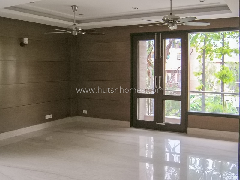 4 BHK Builder Floor For Rent in Vasant Vihar