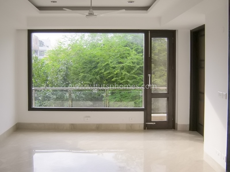 4 BHK Builder Floor For Rent in Vasant Vihar
