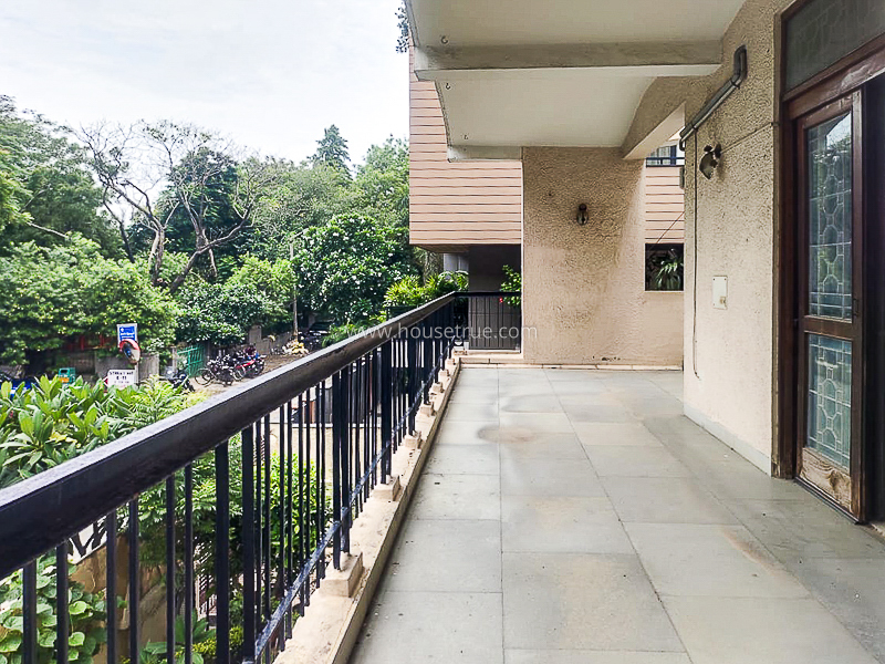 3 BHK Flat For Rent in Vasant Vihar