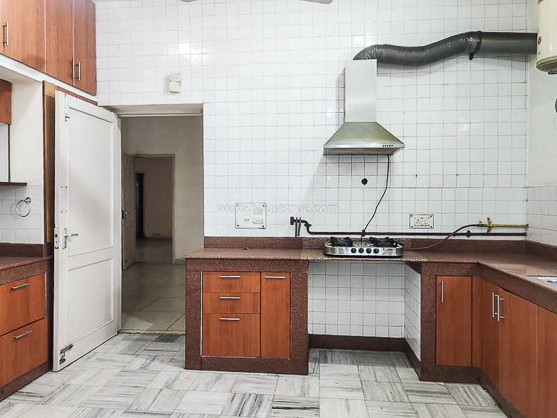 3 BHK Flat For Rent in Vasant Vihar