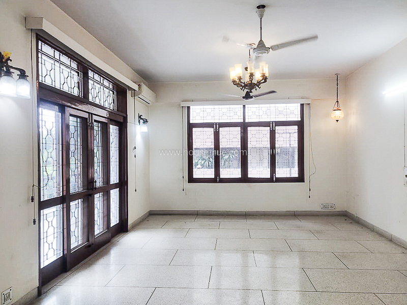 3 BHK Flat For Rent in Vasant Vihar