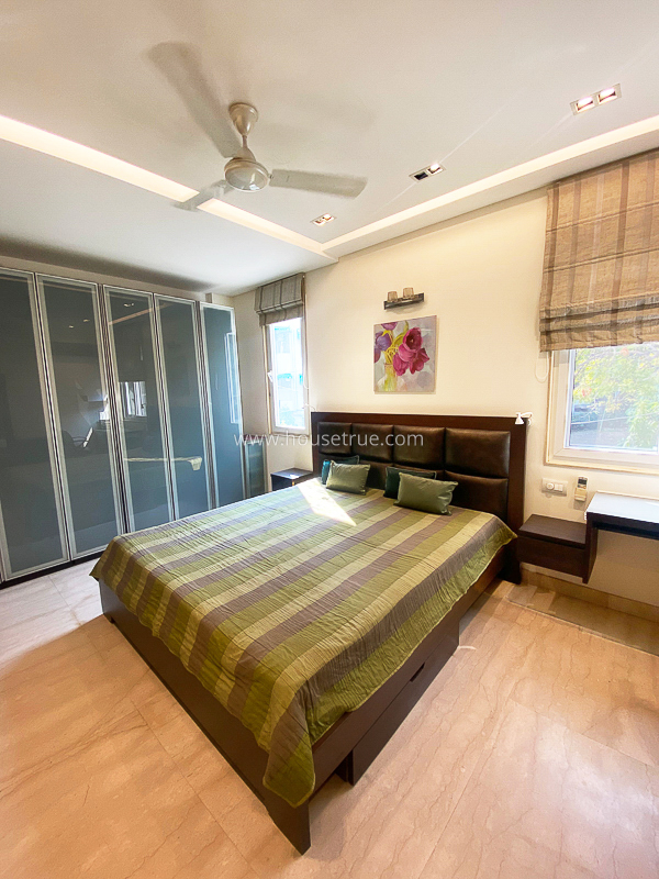 2 BHK Duplex For Rent in Jangpura Extension
