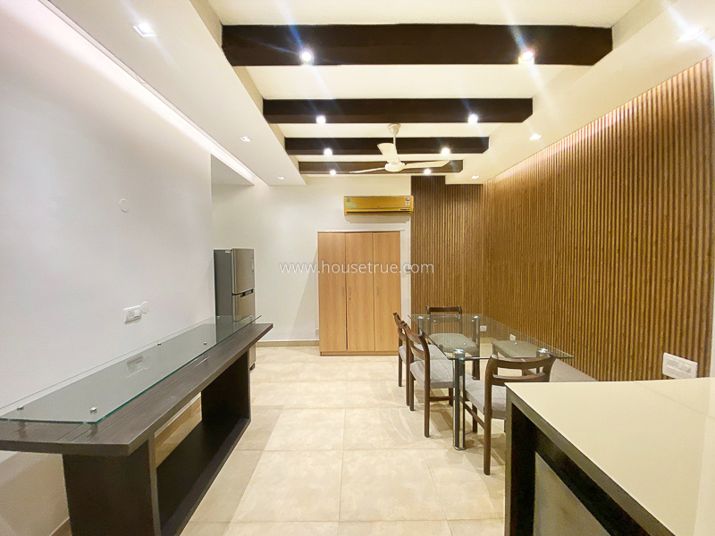2 BHK Duplex For Rent in Jangpura Extension