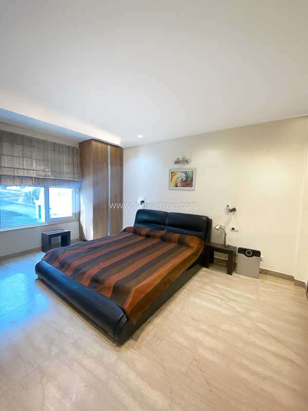 2 BHK Duplex For Rent in Jangpura Extension