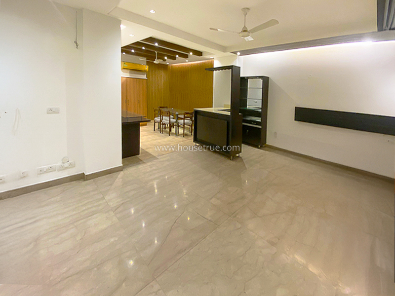 2 BHK Duplex For Rent in Jangpura Extension