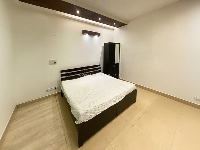 2 BHK Duplex For Rent in Jangpura Extension