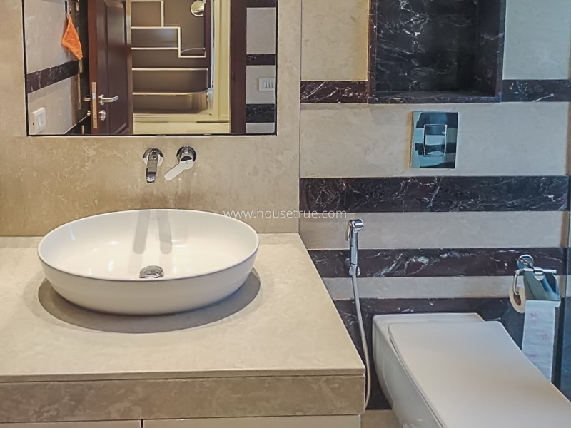 4 BHK Builder Floor For Rent in Vasant Vihar