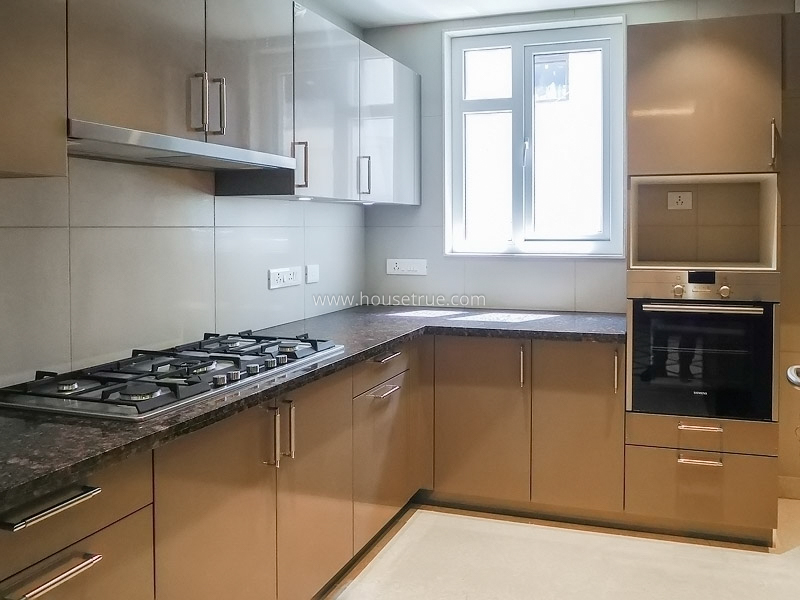4 BHK Builder Floor For Rent in Vasant Vihar