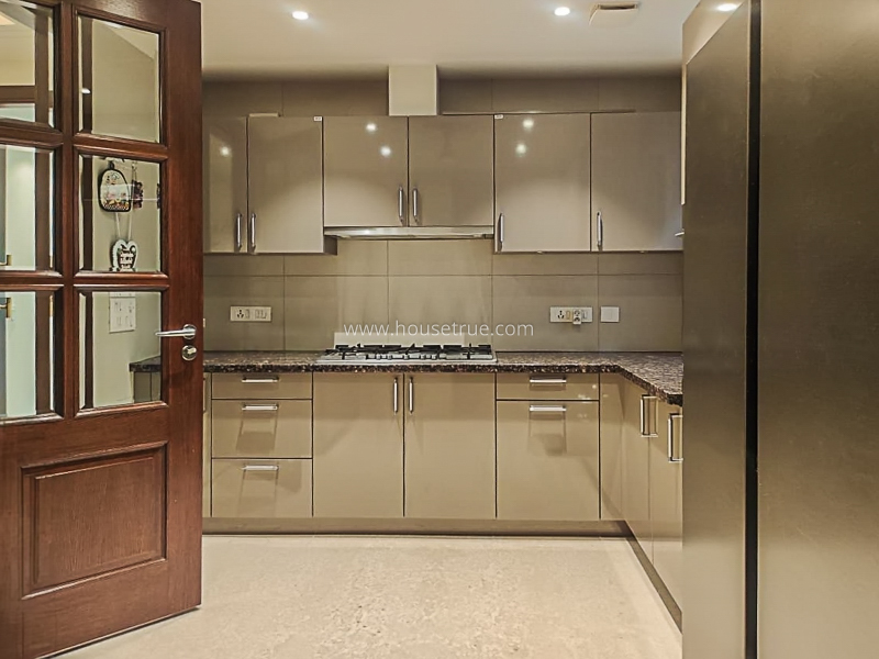 4 BHK Builder Floor For Rent in Vasant Vihar