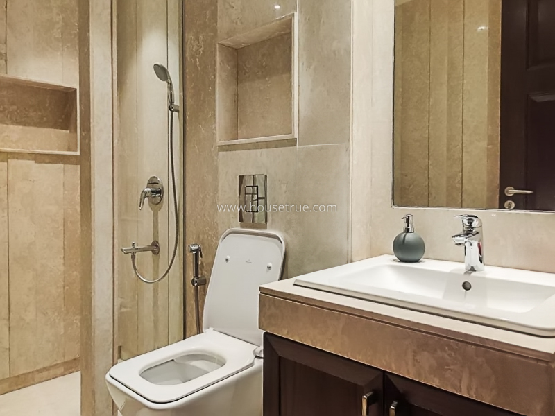 4 BHK Builder Floor For Rent in Vasant Vihar