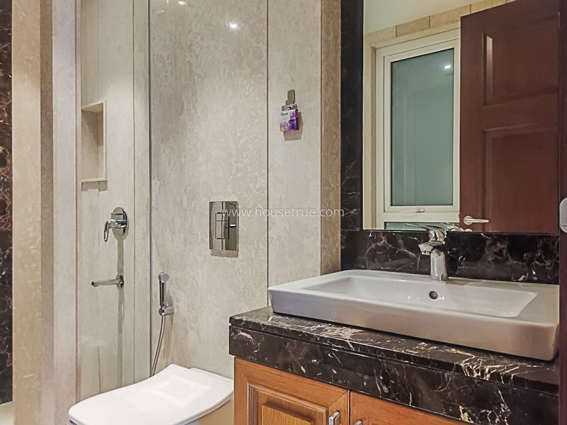 4 BHK Builder Floor For Rent in Vasant Vihar