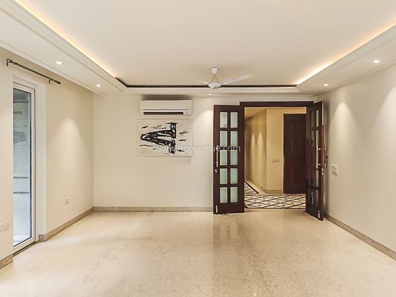 4 BHK Builder Floor For Rent in Vasant Vihar