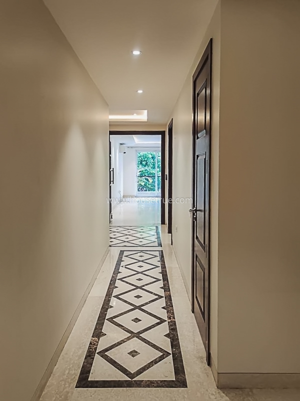 4 BHK Builder Floor For Rent in Vasant Vihar