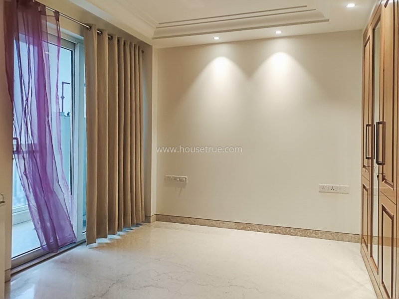 4 BHK Builder Floor For Rent in Vasant Vihar