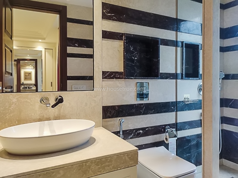 4 BHK Builder Floor For Rent in Vasant Vihar