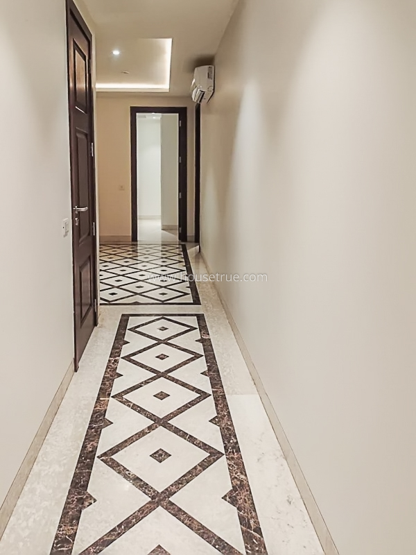 4 BHK Builder Floor For Rent in Vasant Vihar