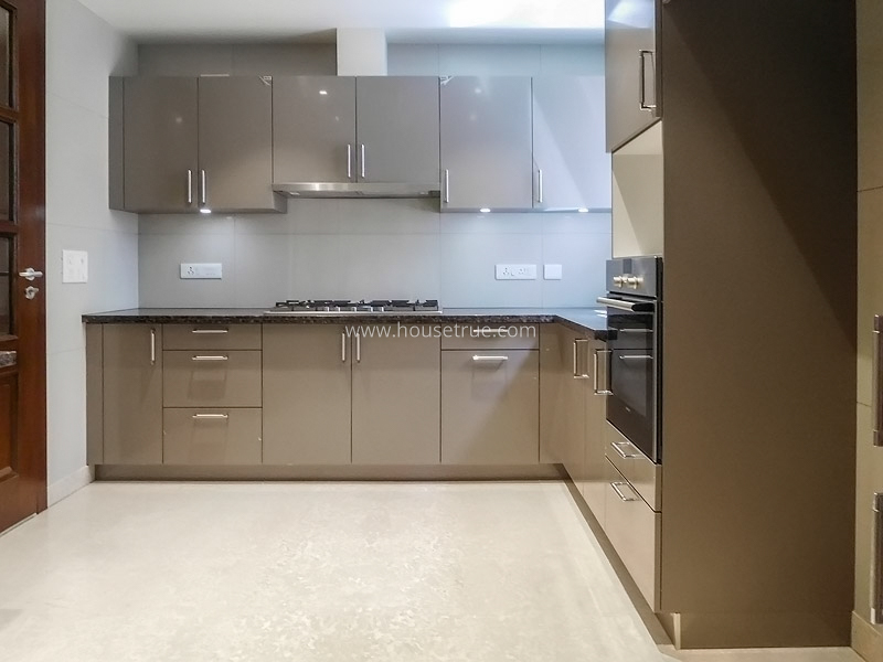 4 BHK Builder Floor For Rent in Vasant Vihar