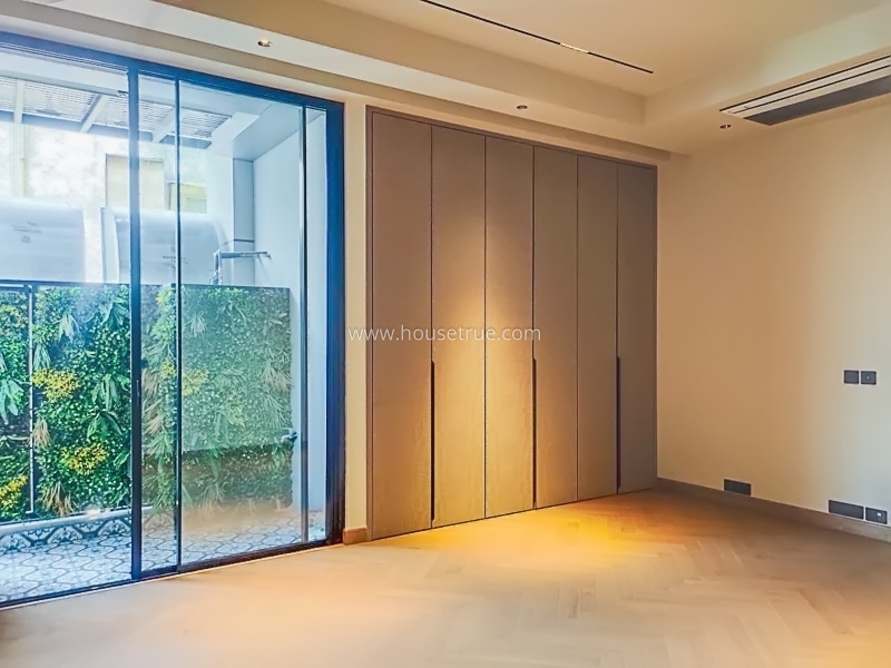 4 BHK Builder Floor For Rent in Vasant Vihar