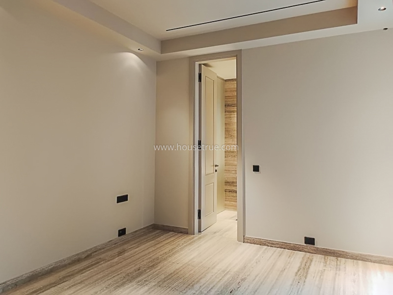 4 BHK Builder Floor For Rent in Vasant Vihar