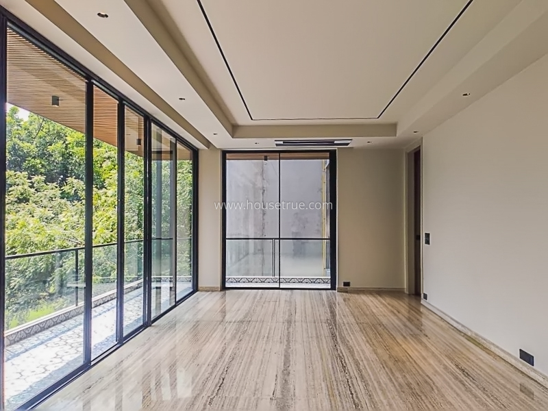 4 BHK Builder Floor For Rent in Vasant Vihar