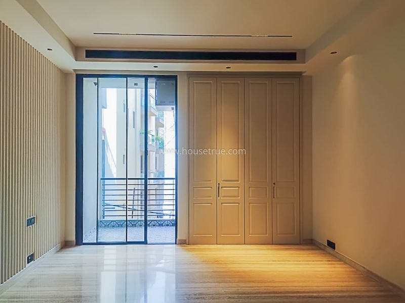 4 BHK Builder Floor For Rent in Vasant Vihar